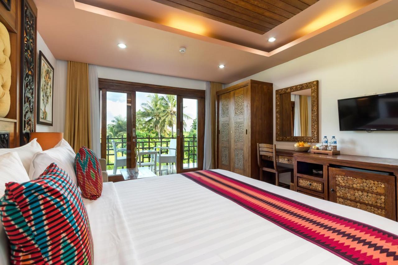 Mayura Ubud Retreat Exterior foto
