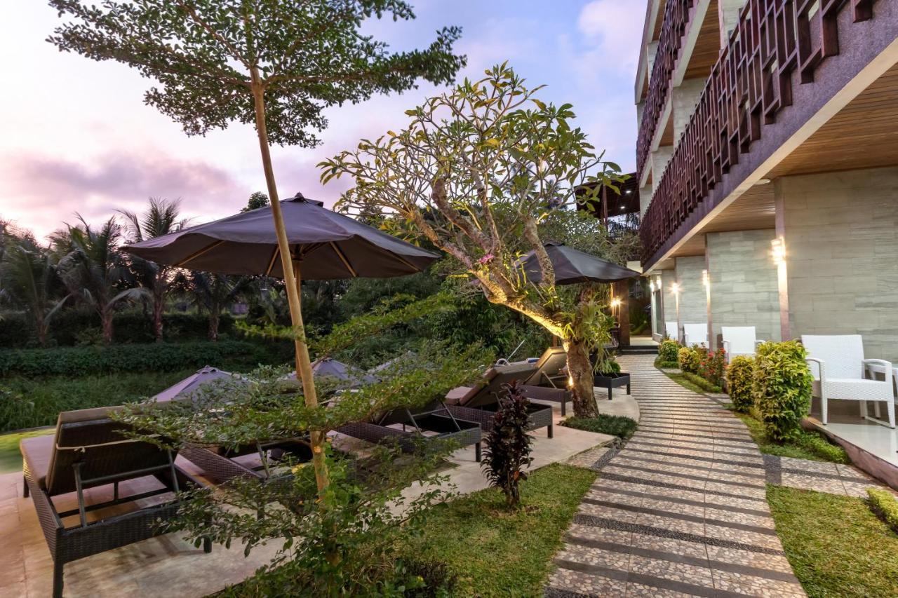 Mayura Ubud Retreat Hotel Exterior foto