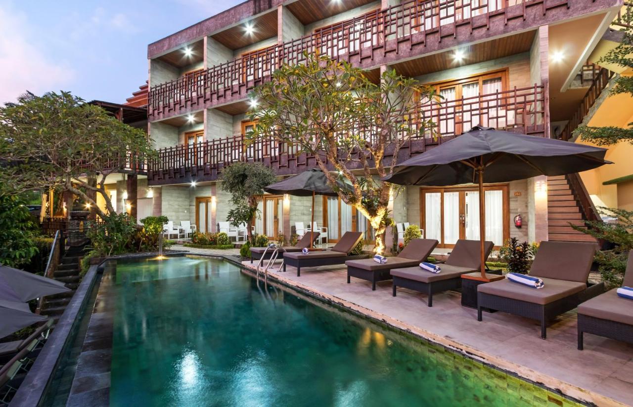 Mayura Ubud Retreat Hotel Exterior foto