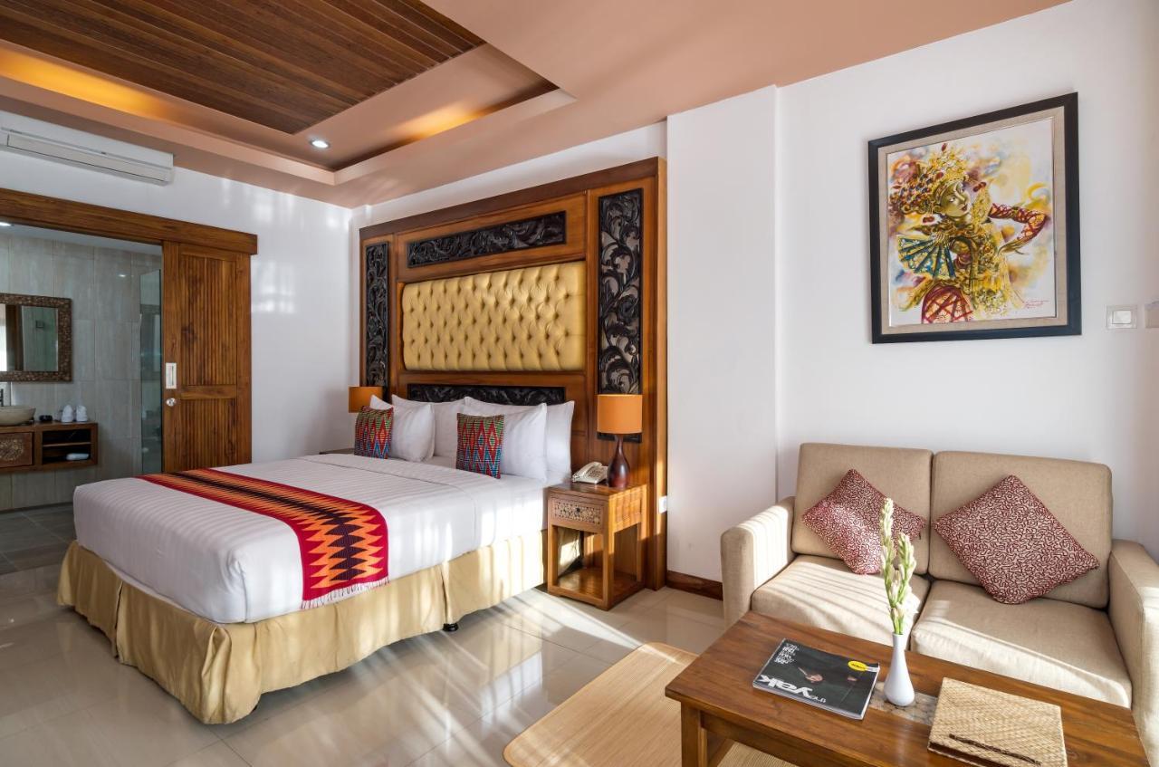 Mayura Ubud Retreat Exterior foto