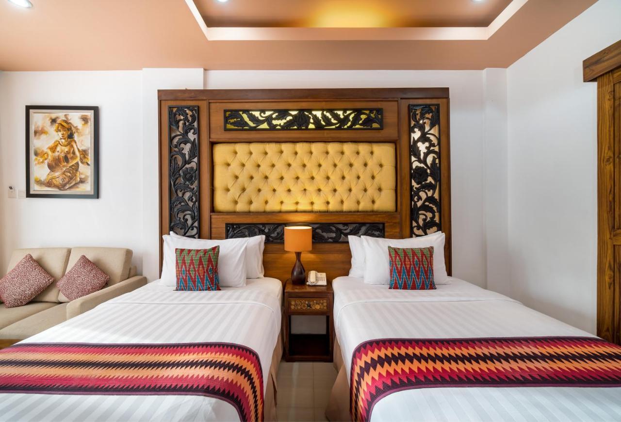 Mayura Ubud Retreat Exterior foto