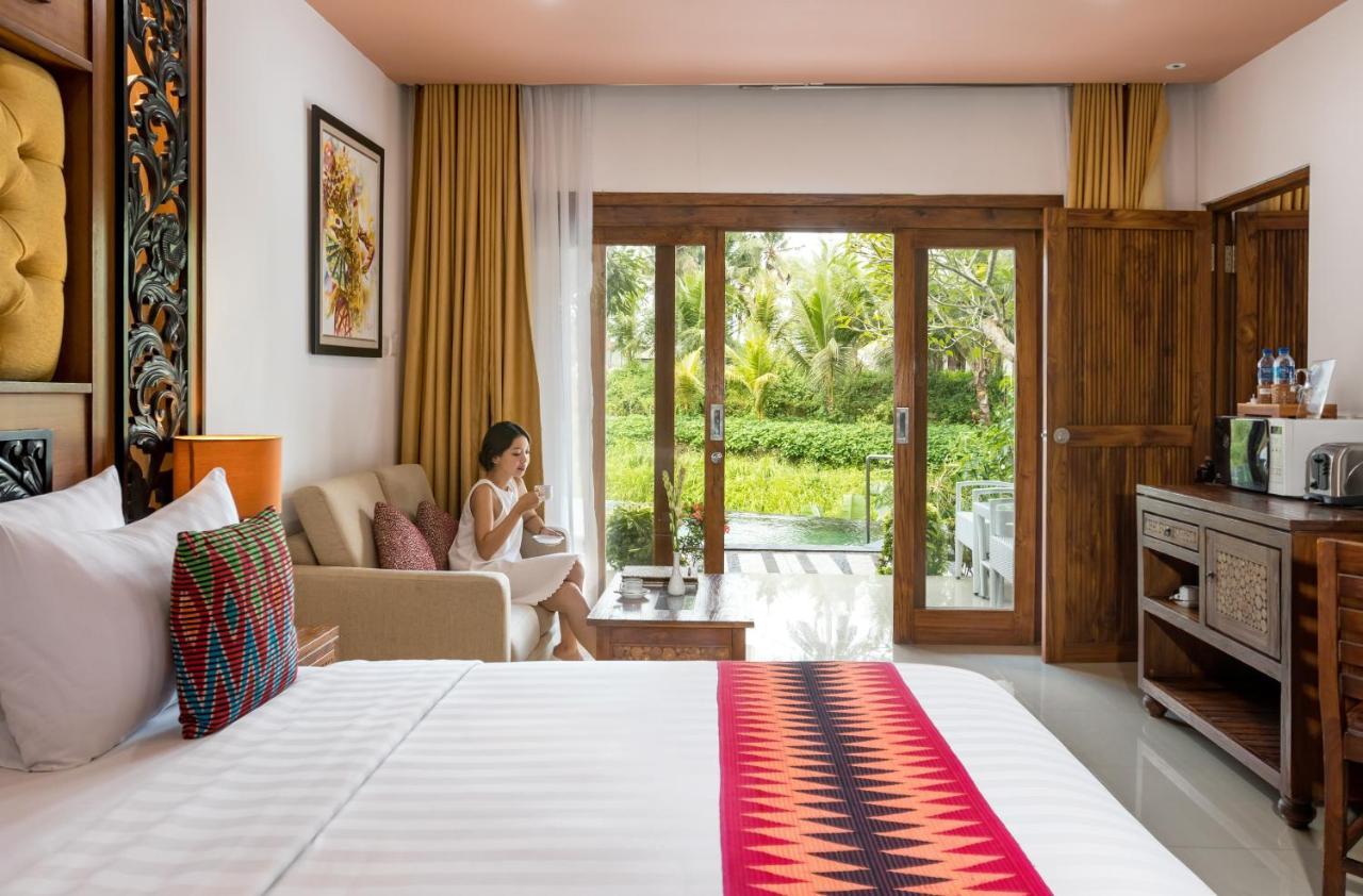 Mayura Ubud Retreat Exterior foto