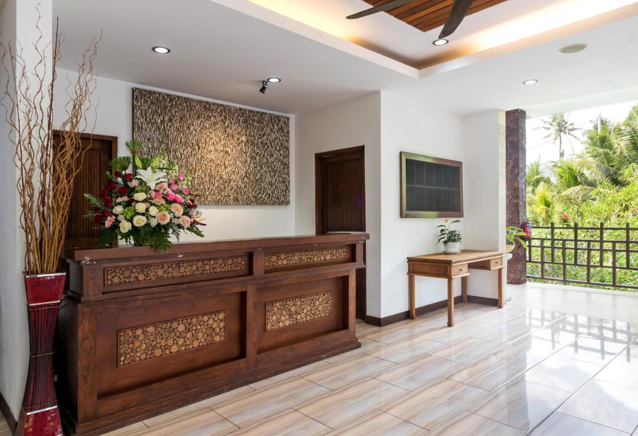 Mayura Ubud Retreat Exterior foto