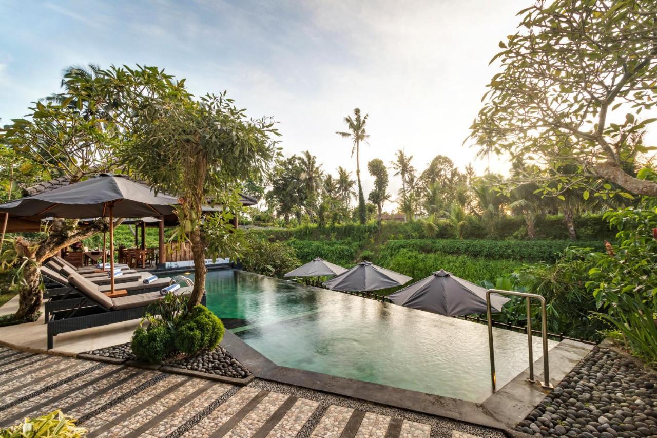 Mayura Ubud Retreat Hotel Exterior foto