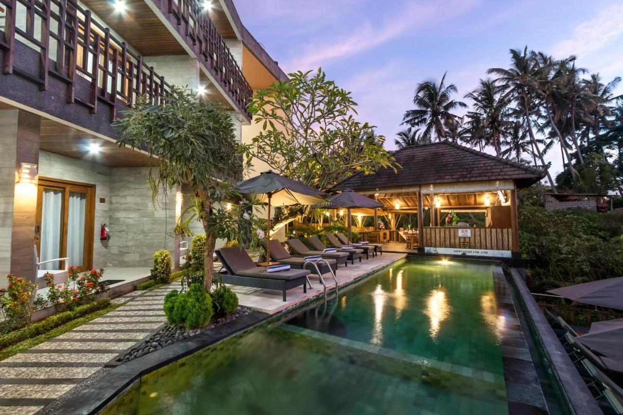 Mayura Ubud Retreat Hotel Exterior foto