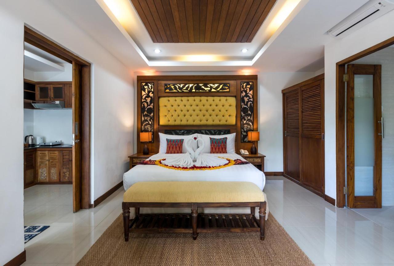 Mayura Ubud Retreat Exterior foto