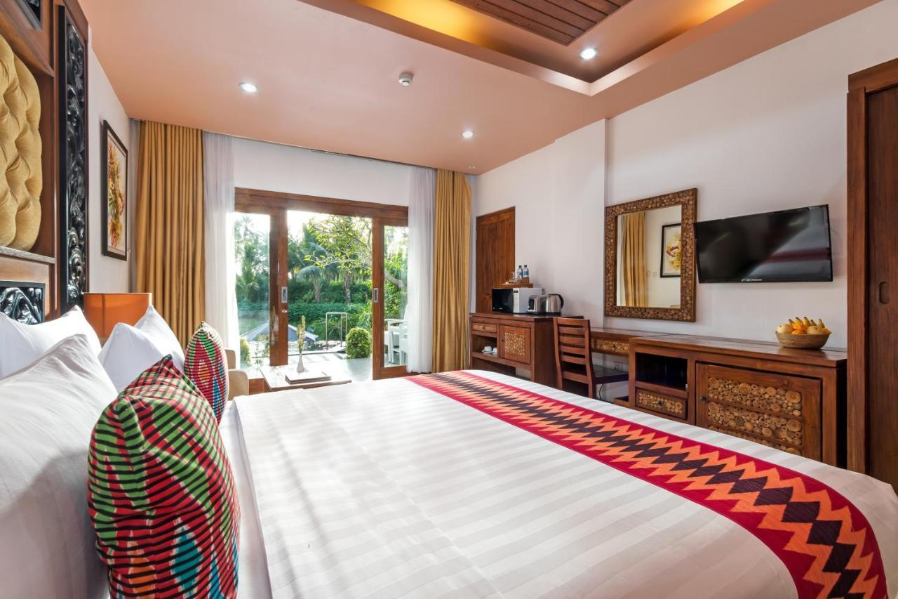 Mayura Ubud Retreat Exterior foto