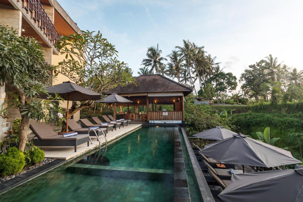 Mayura Ubud Retreat Exterior foto
