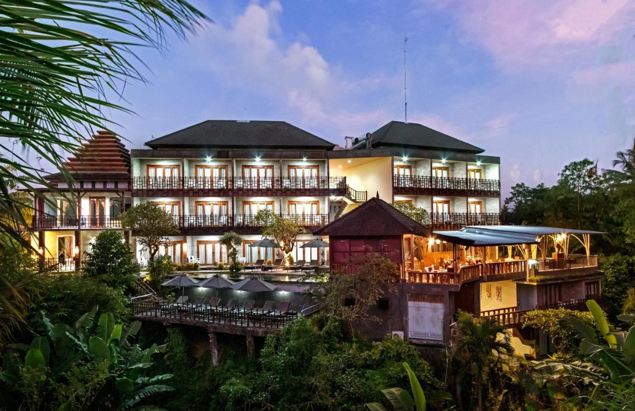 Mayura Ubud Retreat Exterior foto