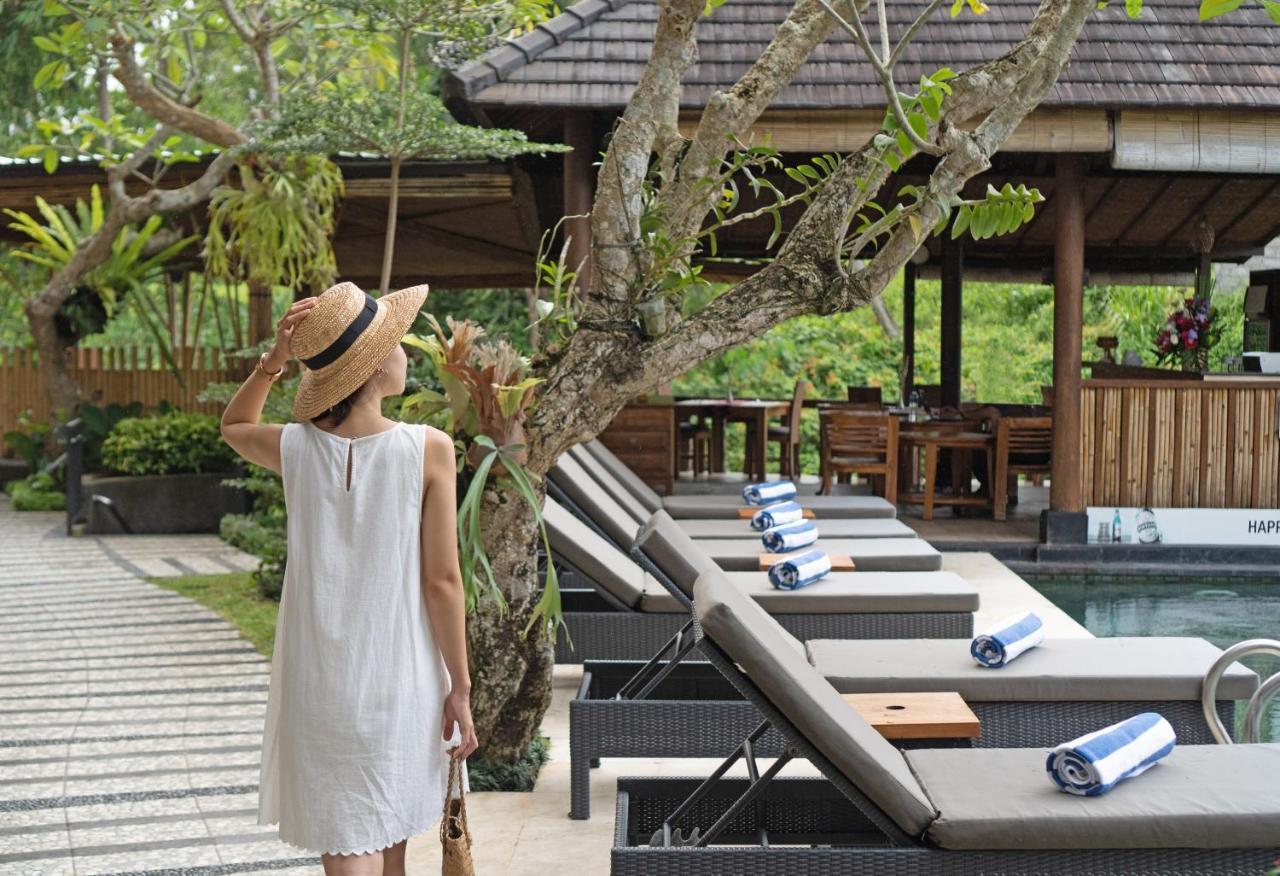 Mayura Ubud Retreat Exterior foto