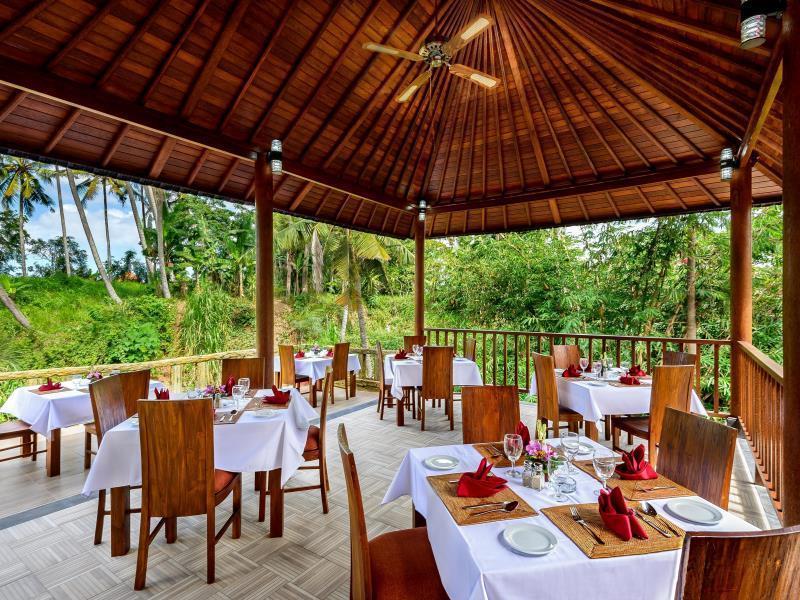 Mayura Ubud Retreat Exterior foto
