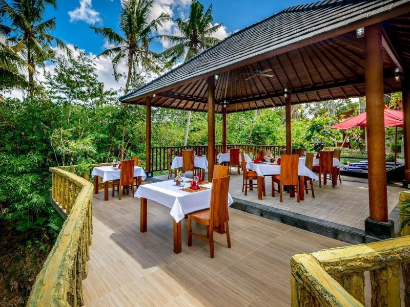 Mayura Ubud Retreat Exterior foto